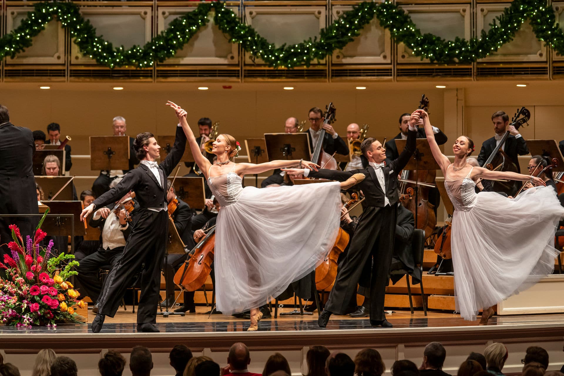 Salute to Vienna New Year's Concert