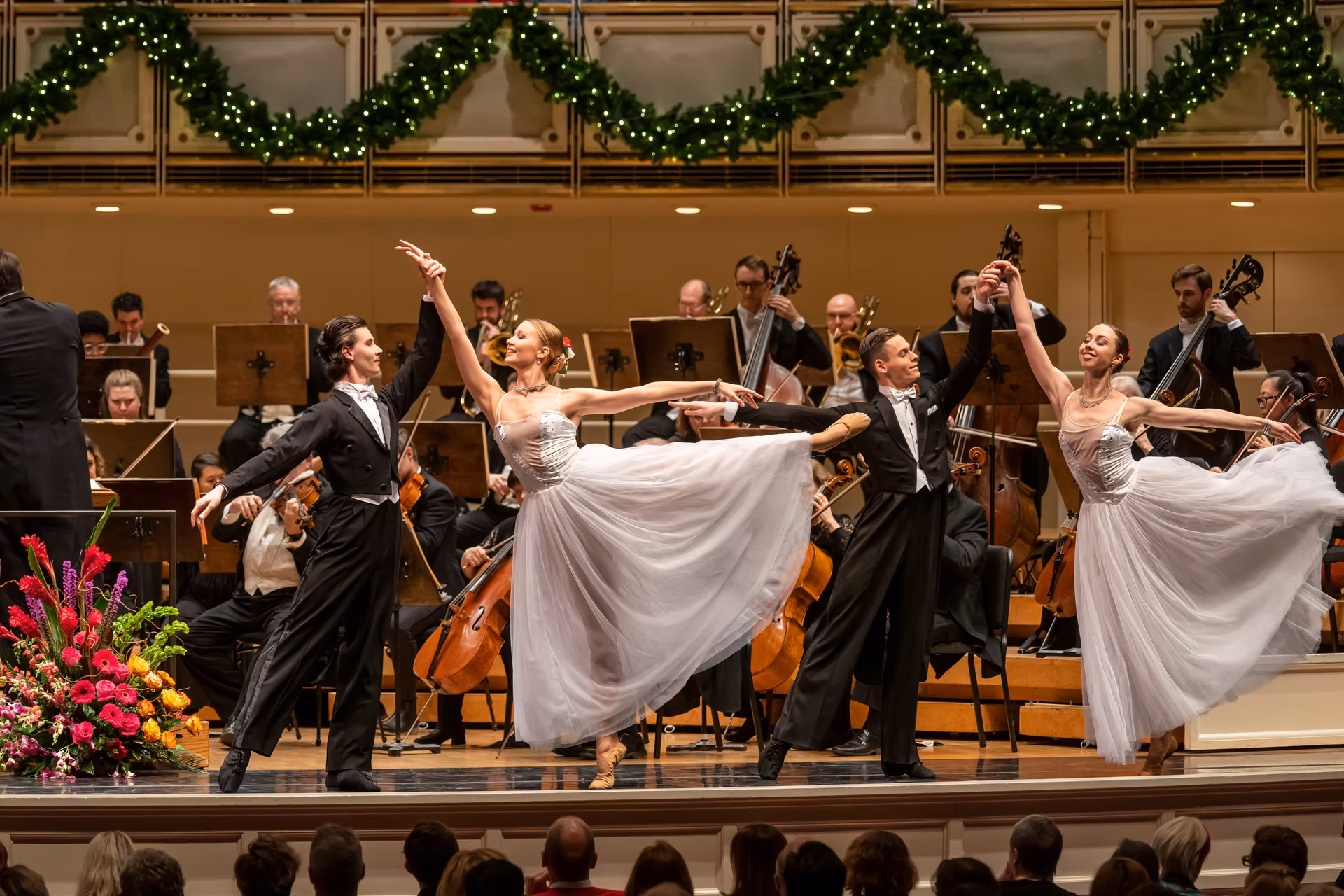 Salute to Vienna New Year's Concert