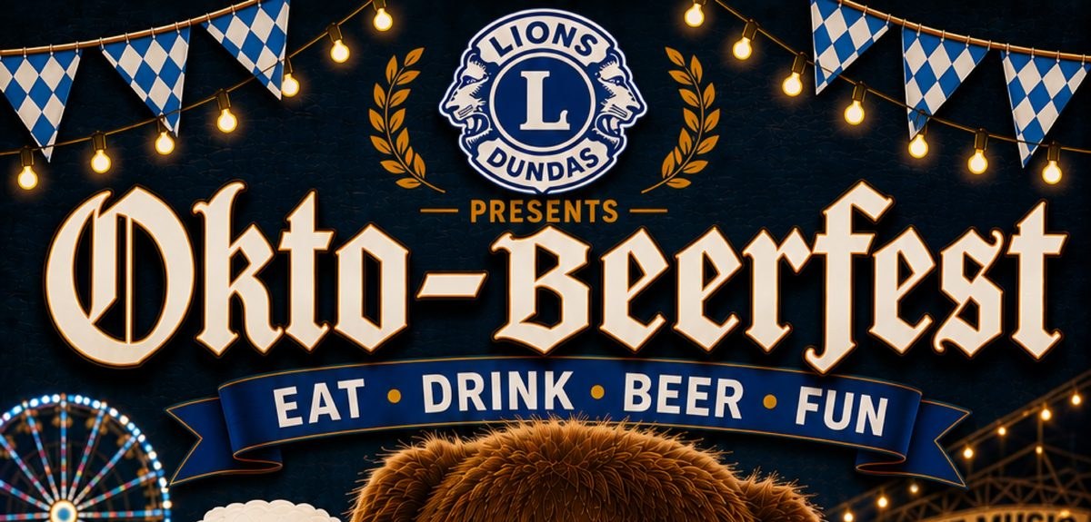 Dundas Lions Octo-Beerfest