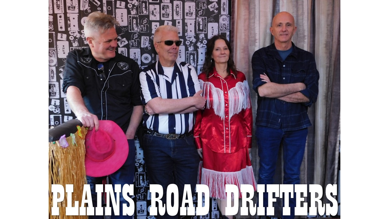 Plains Road Drifters