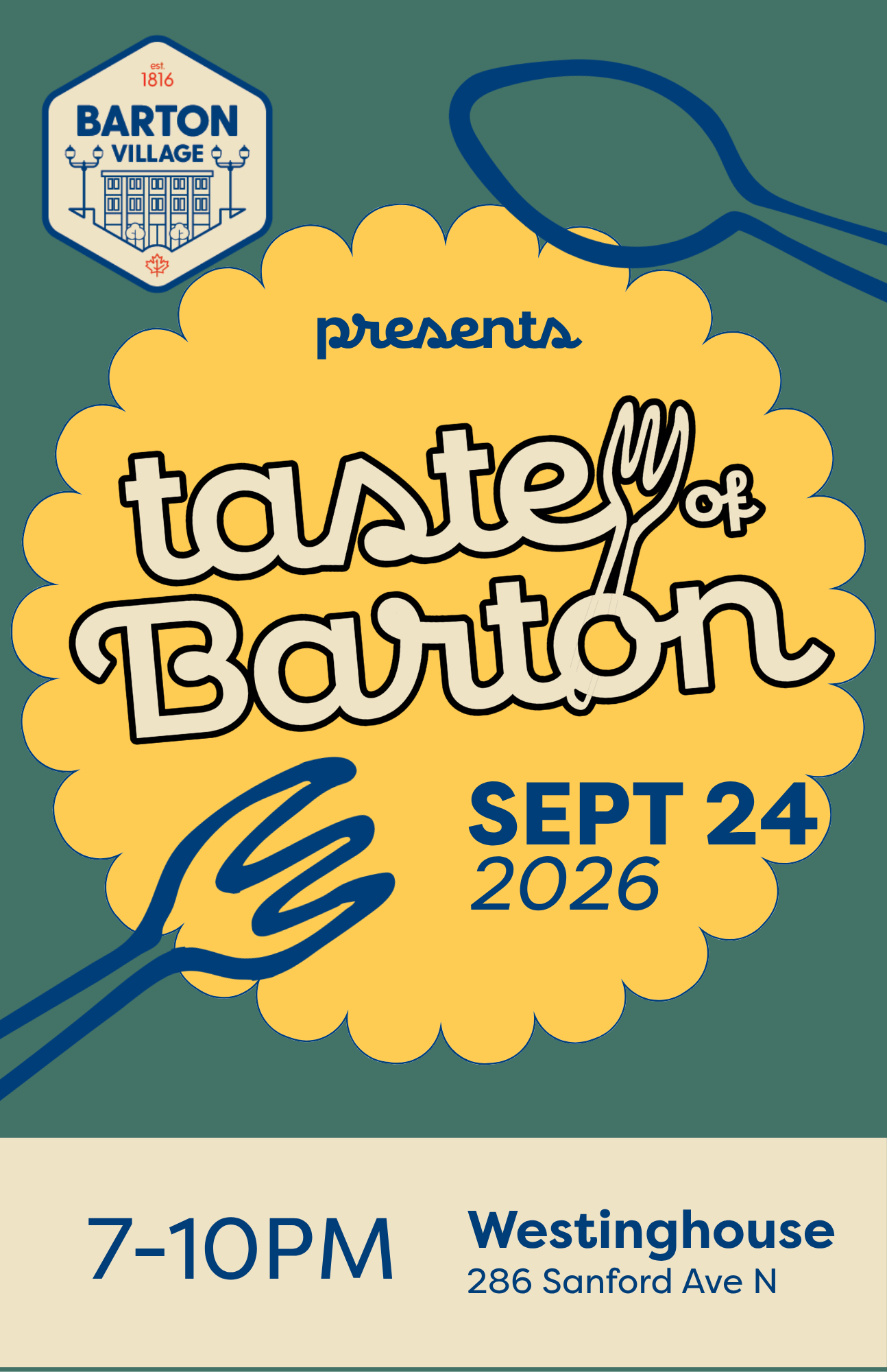 Taste of Barton 2026