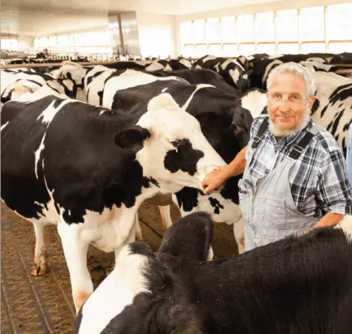 Guided Farm Tour