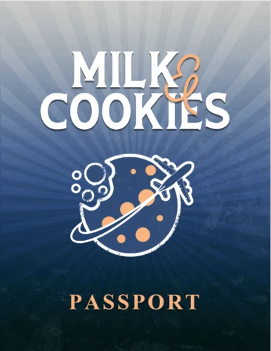The 2026 Milk & Cookies Passport