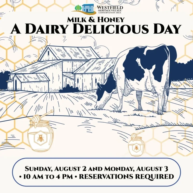 Westfield Heritage Milk & Honey Days