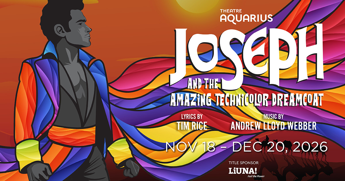 Joseph and the Amazing Technicolor Dreamcoat