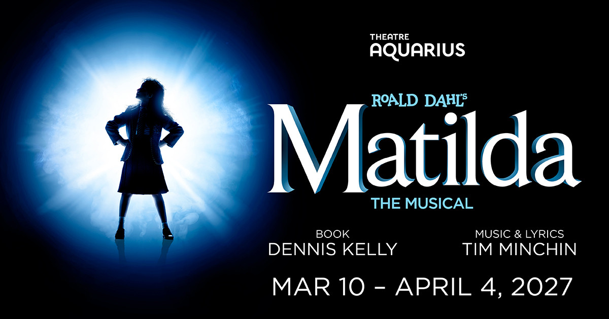 Roald Dahl's Matilda The Musical