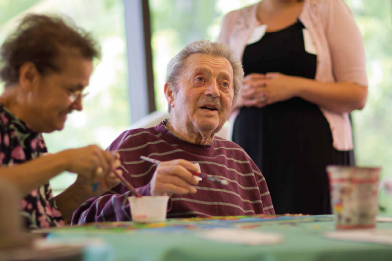 Artful Moments: Memory Care (Session 4)