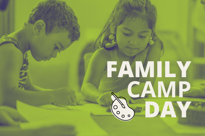 Family Camp Day
