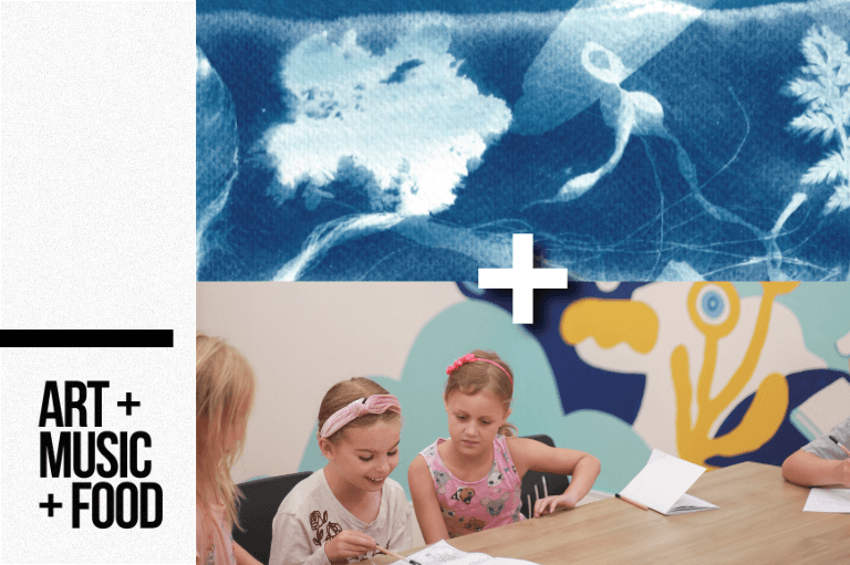 Art + Community: Memory of the Makers