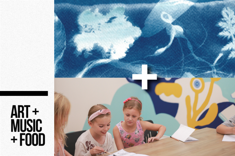 Art + Community: Memory of the Makers