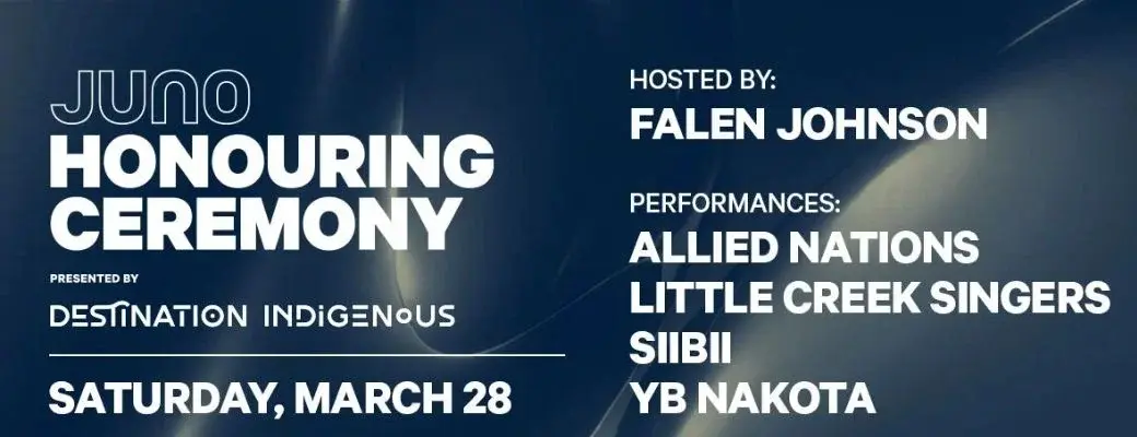 Juno Honouring Ceremony