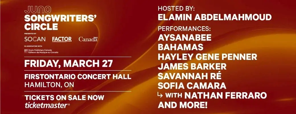 Juno Songwriters' Circle