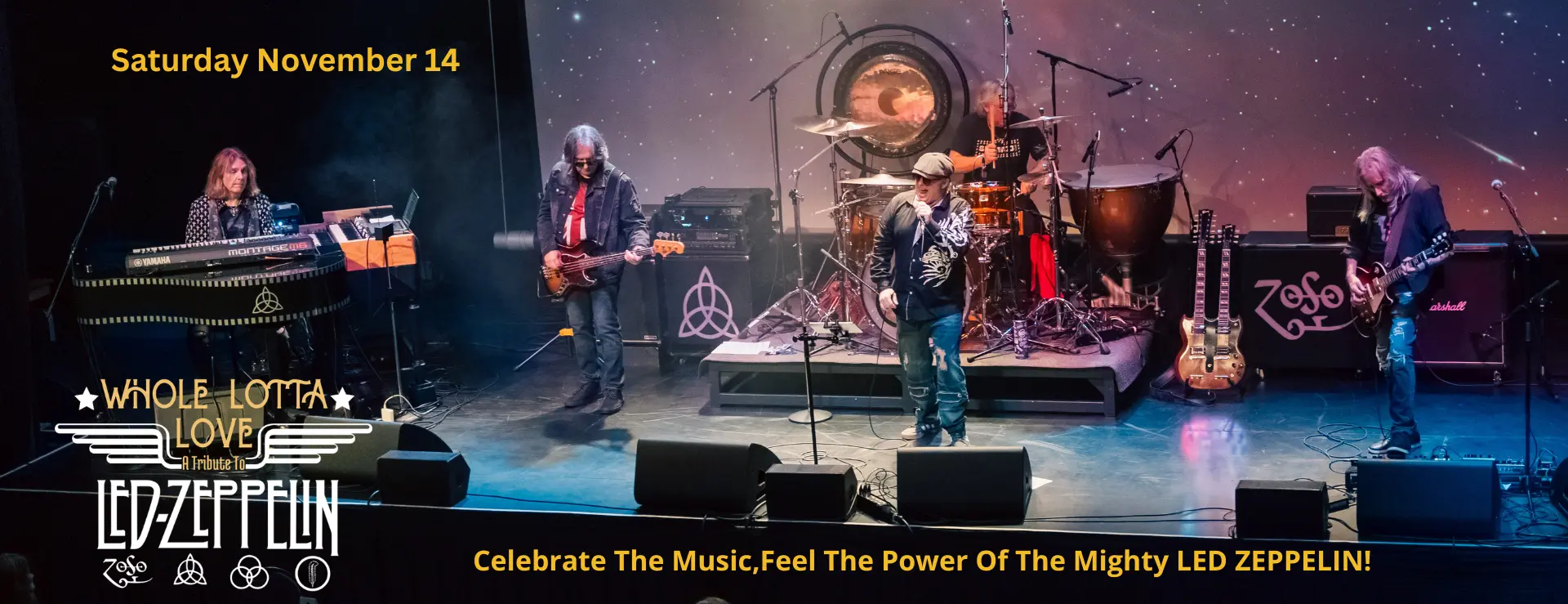 Whole Lotta Love - A Tribute to Led Zeppelin