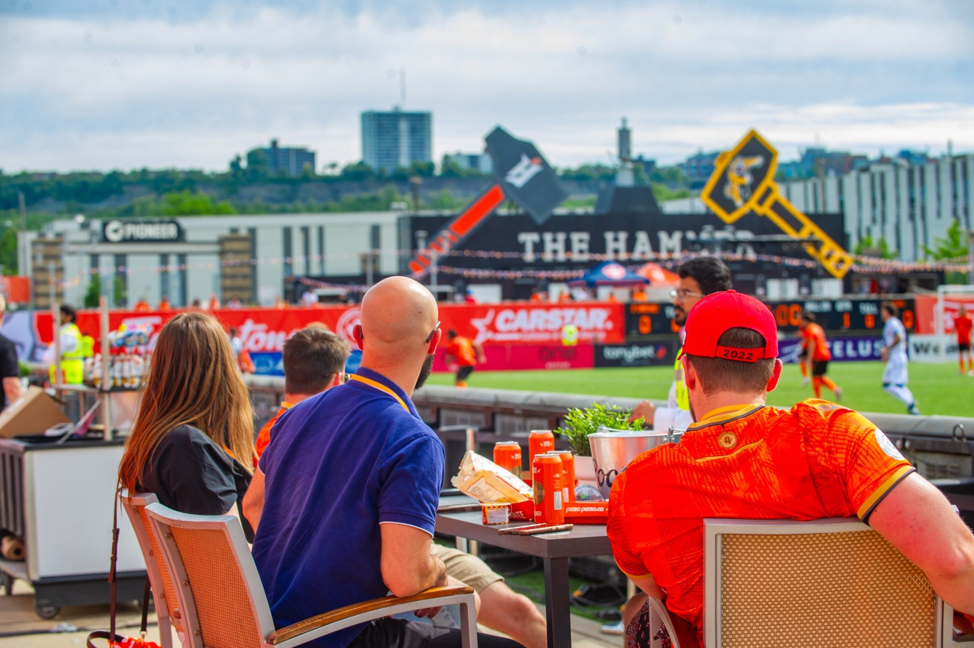 YEP Summer Social @ Forge FC