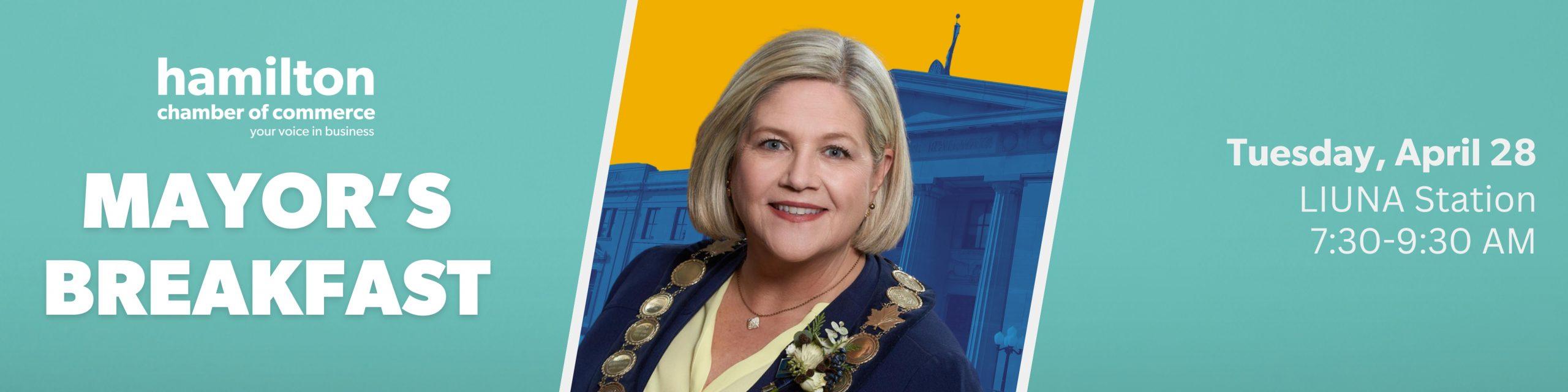 2026 Mayor’s Breakfast