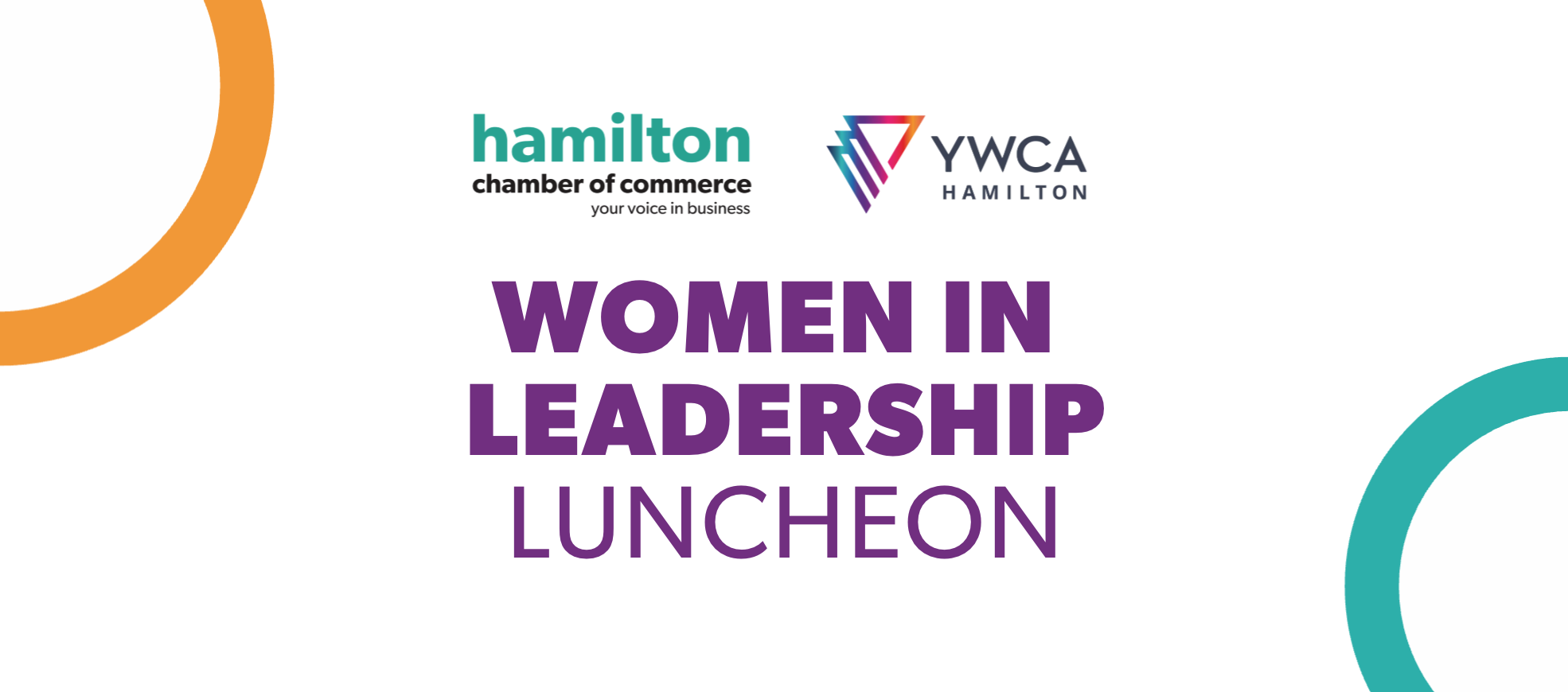 2026 Women In Leadership Luncheon