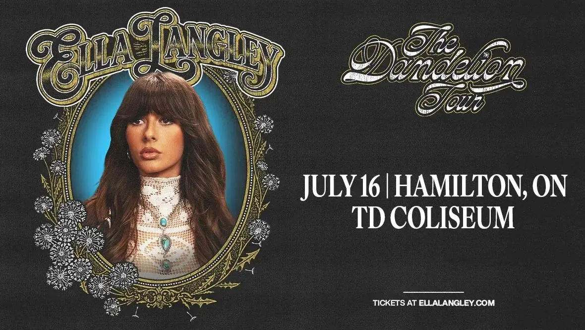 Ella Langley - The Dandelion Tour