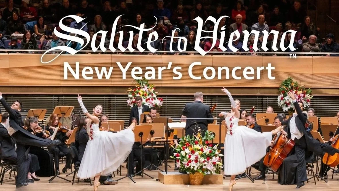 Salute to Vienna - New Year's Concert