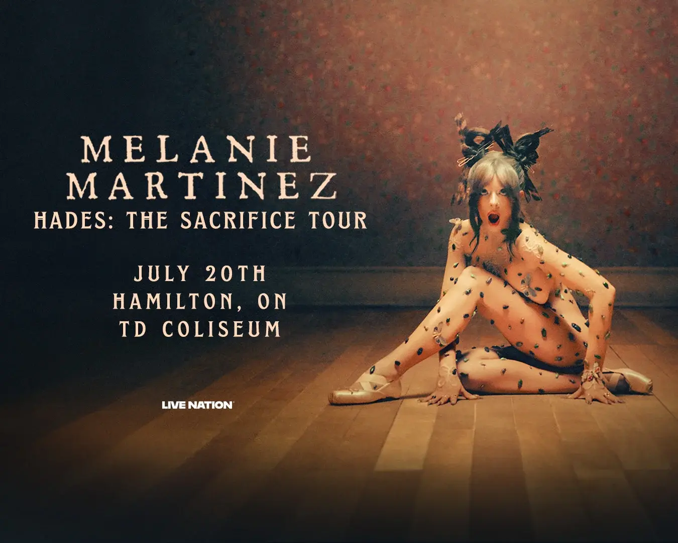 Melanie Martinez - Hades: The Sacrifice Tour