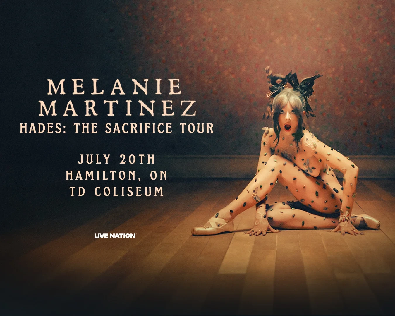 Melanie Martinez - Hades: The Sacrifice Tour
