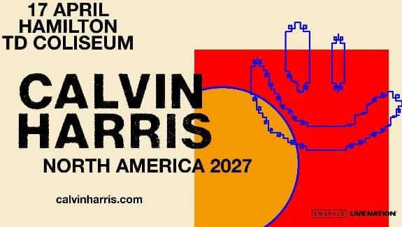 Calvin Harris - North America 2027