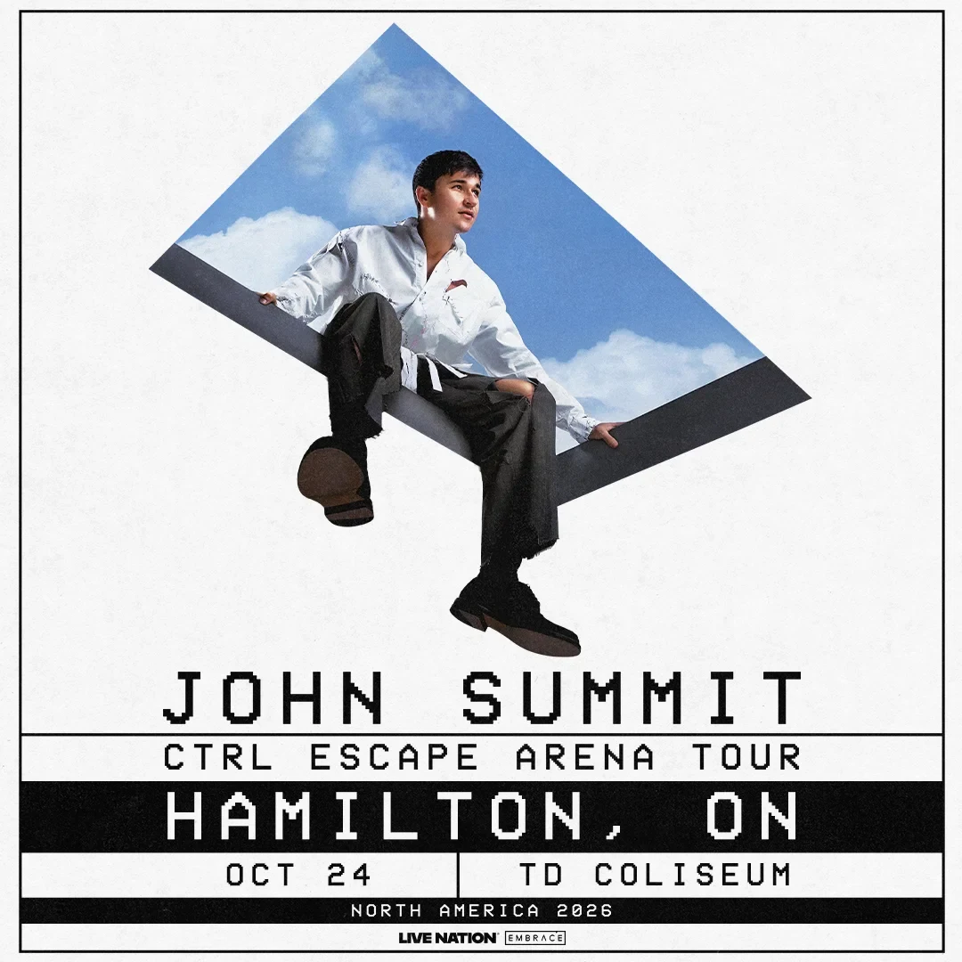John Summit - CTRL ESCAPE ARENA TOUR