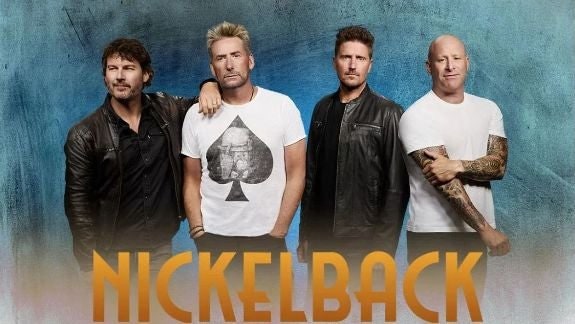 Nickelback - EVERYTHING UNDER THE SON TOUR