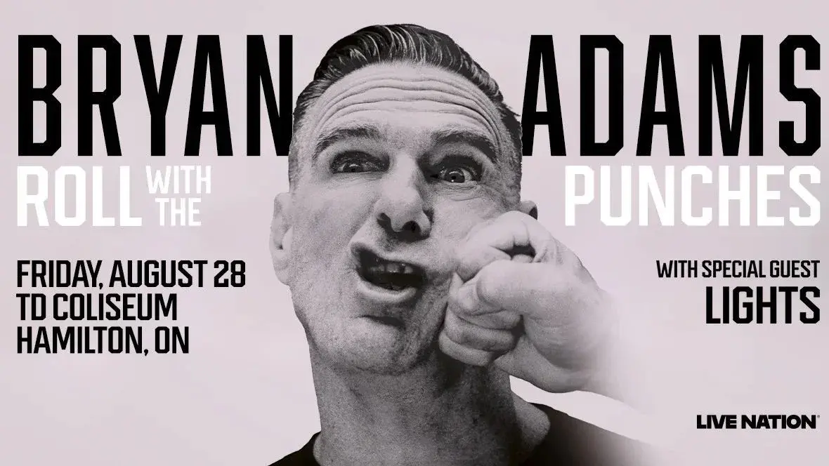 Bryan Adams