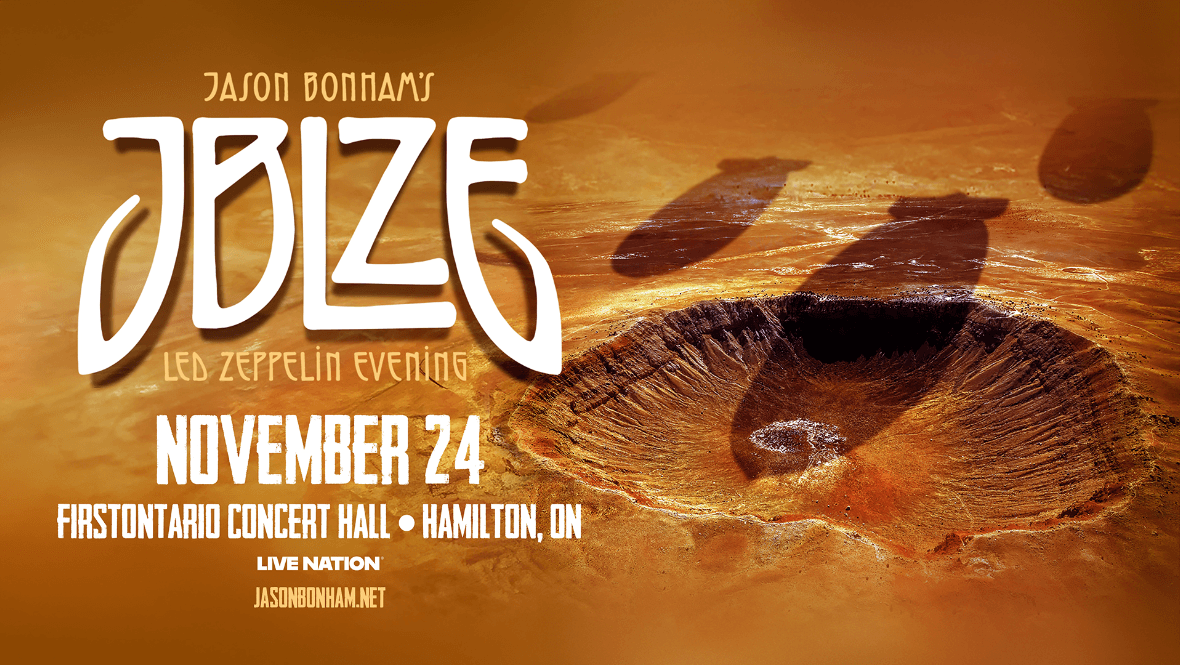 Jason Bonham’s Led Zeppelin Evening