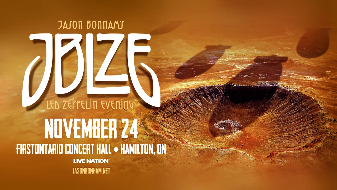 Jason Bonham’s Led Zeppelin Evening