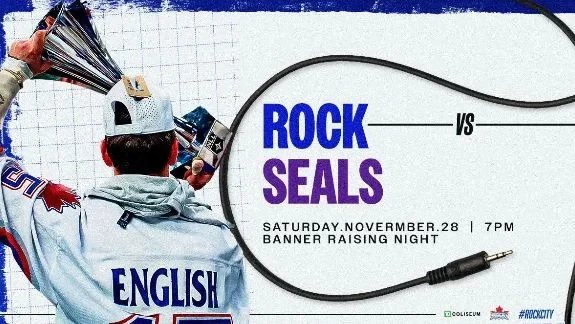 TORONTO ROCK VS. SAN DIEGO SEALS - HOME OPENER