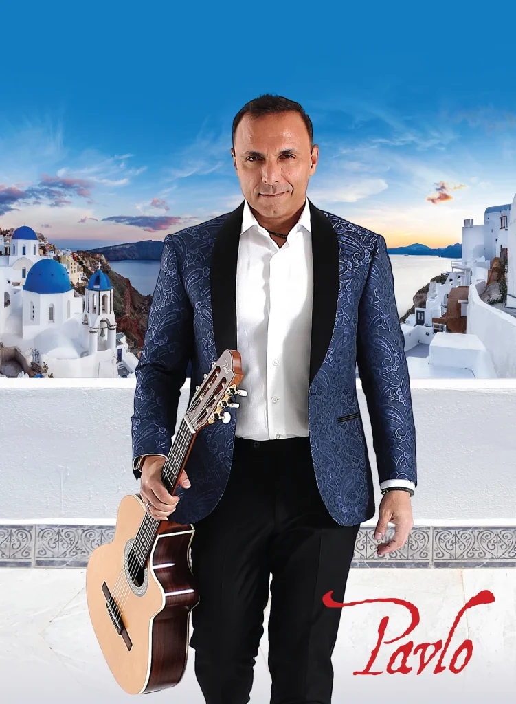 Pavlo in Concert