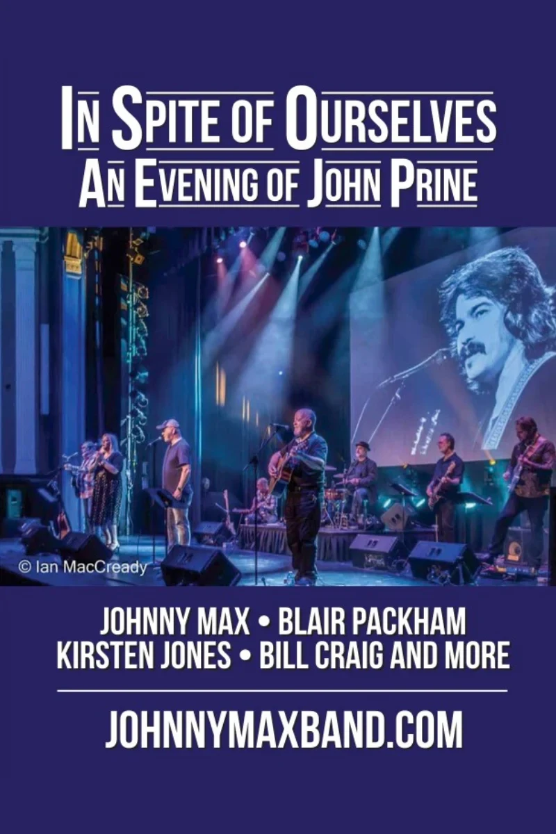 In Spite of Ourselves: An Evening of John Prine