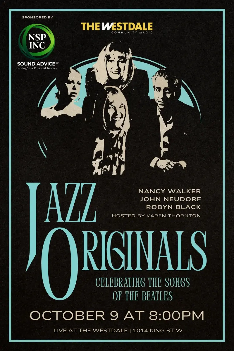 Jazz Originals: Celebrating The Songs of The Beatles