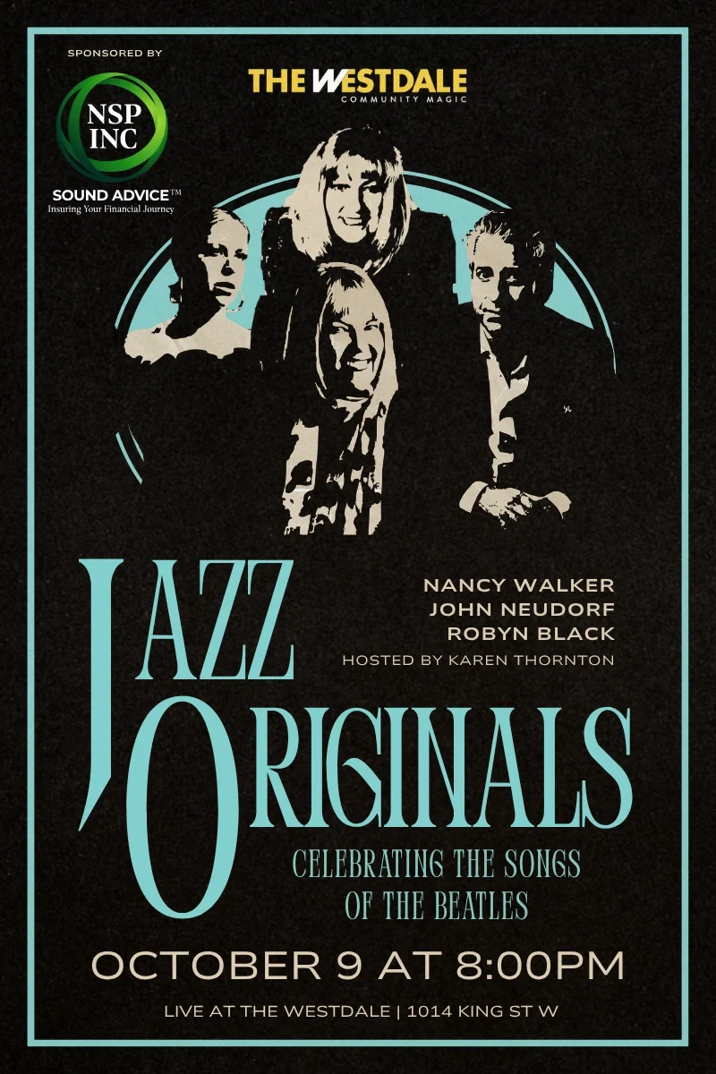 Jazz Originals: Celebrating The Songs of The Beatles