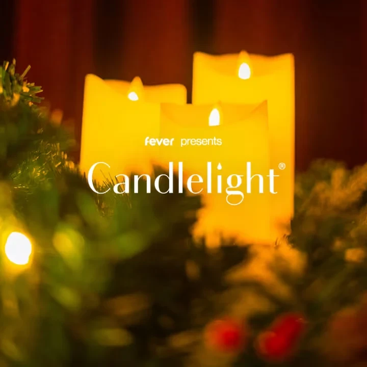 Candlelight: Christmas Carols on Strings
