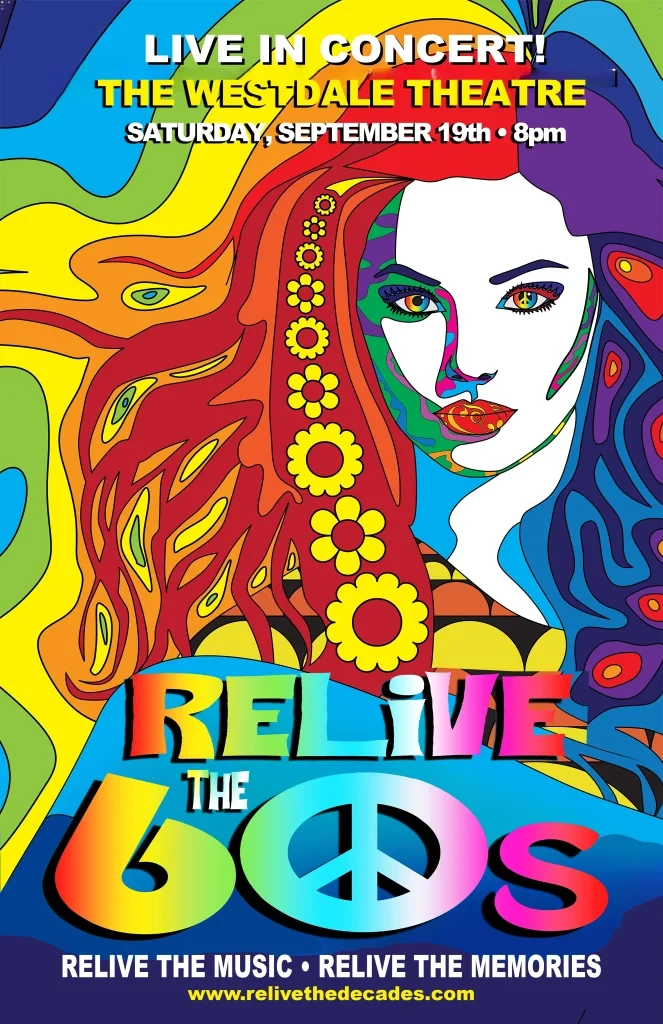 Relive the 60s