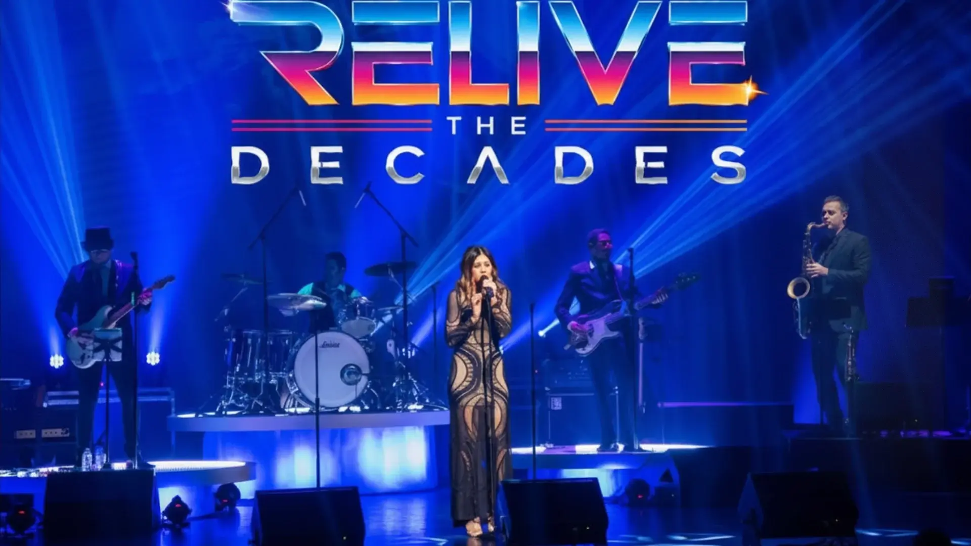 Relive the 60s