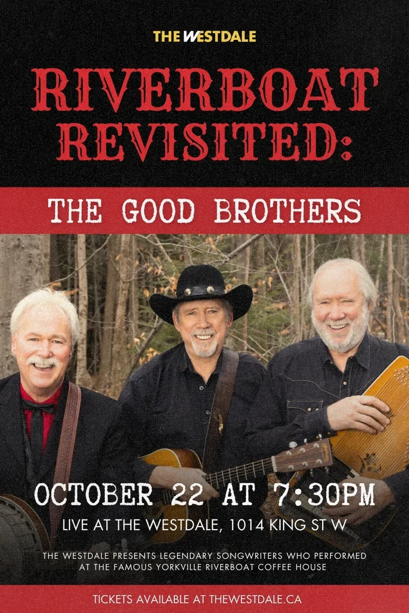 Riverboat Revisited: The Good Brothers