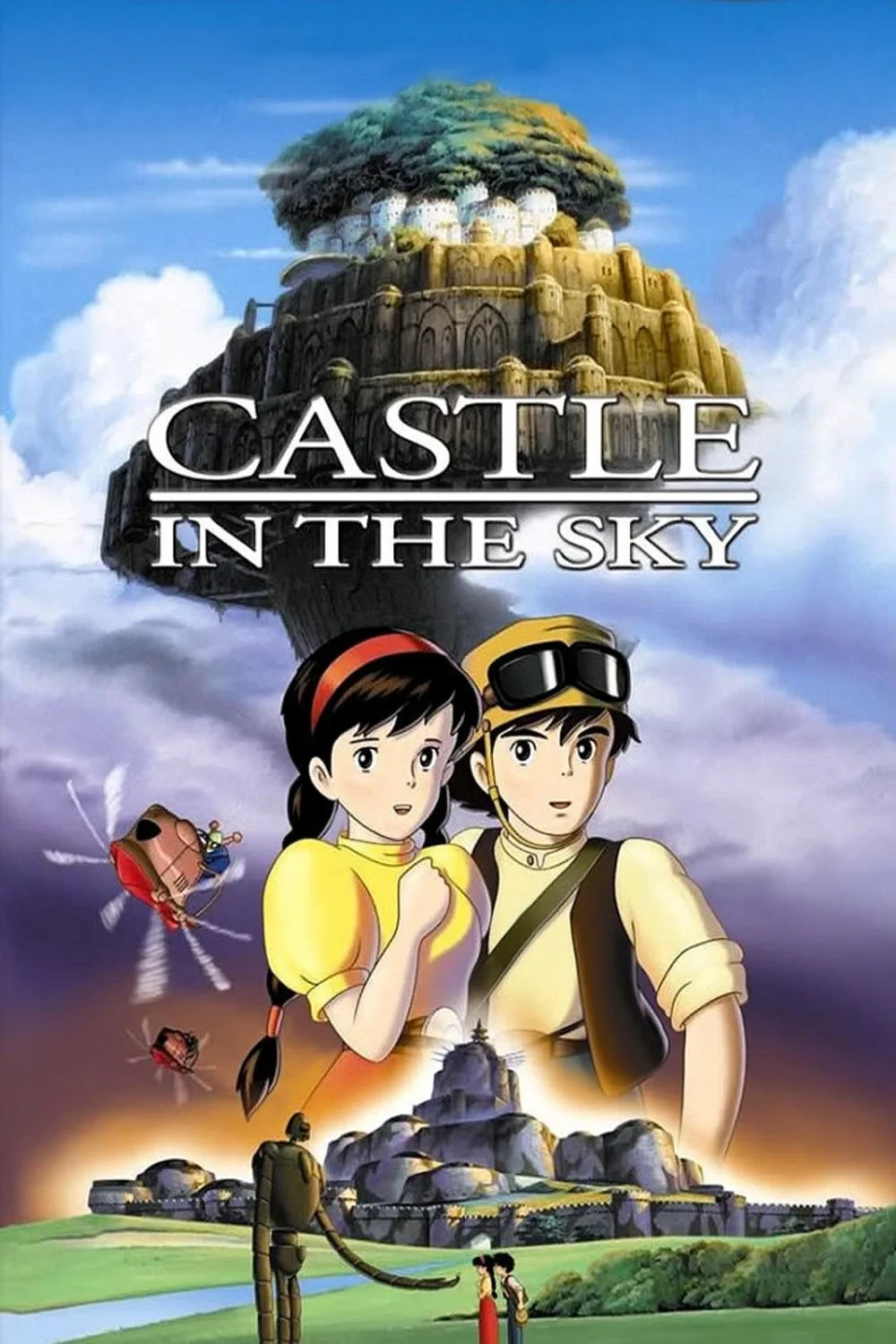 Castle in the Sky (Subbed)