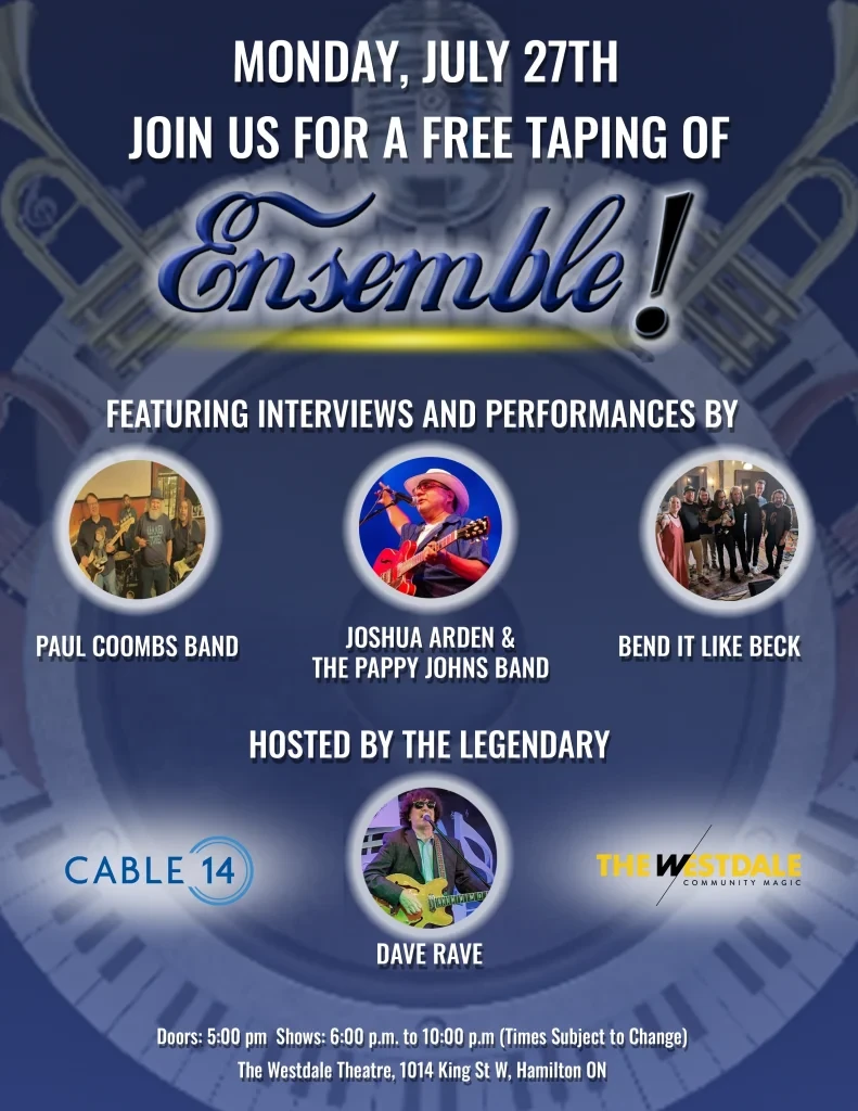 CABLE 14 Presents: Ensemble! (Day 1)