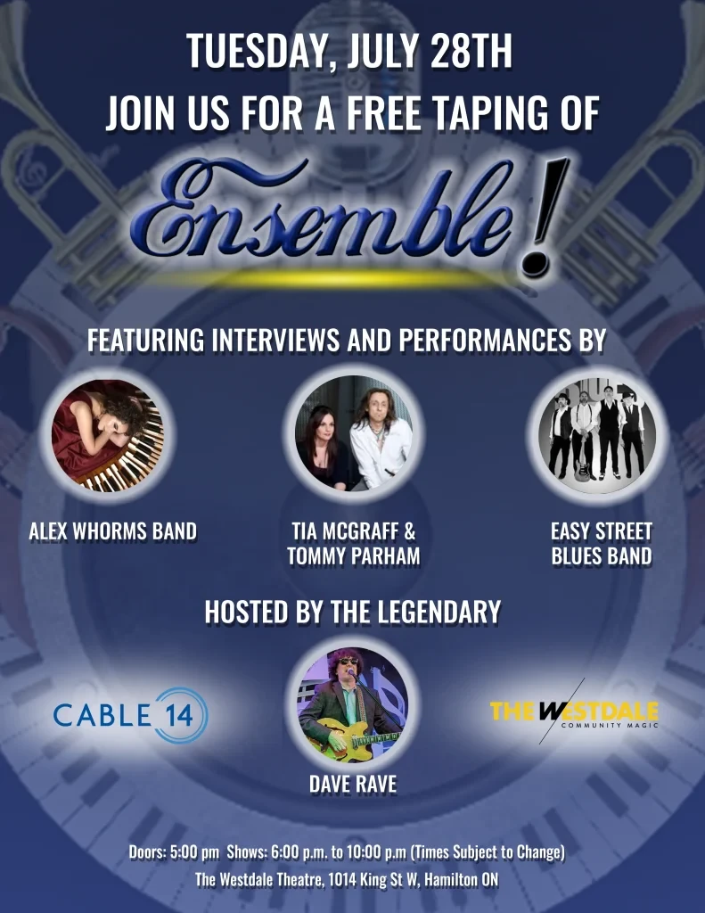 CABLE 14 Presents: Ensemble! (Day 2)