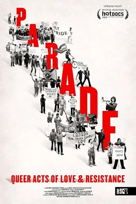 Parade: Queer Acts of Love and Resistance – Free Screening