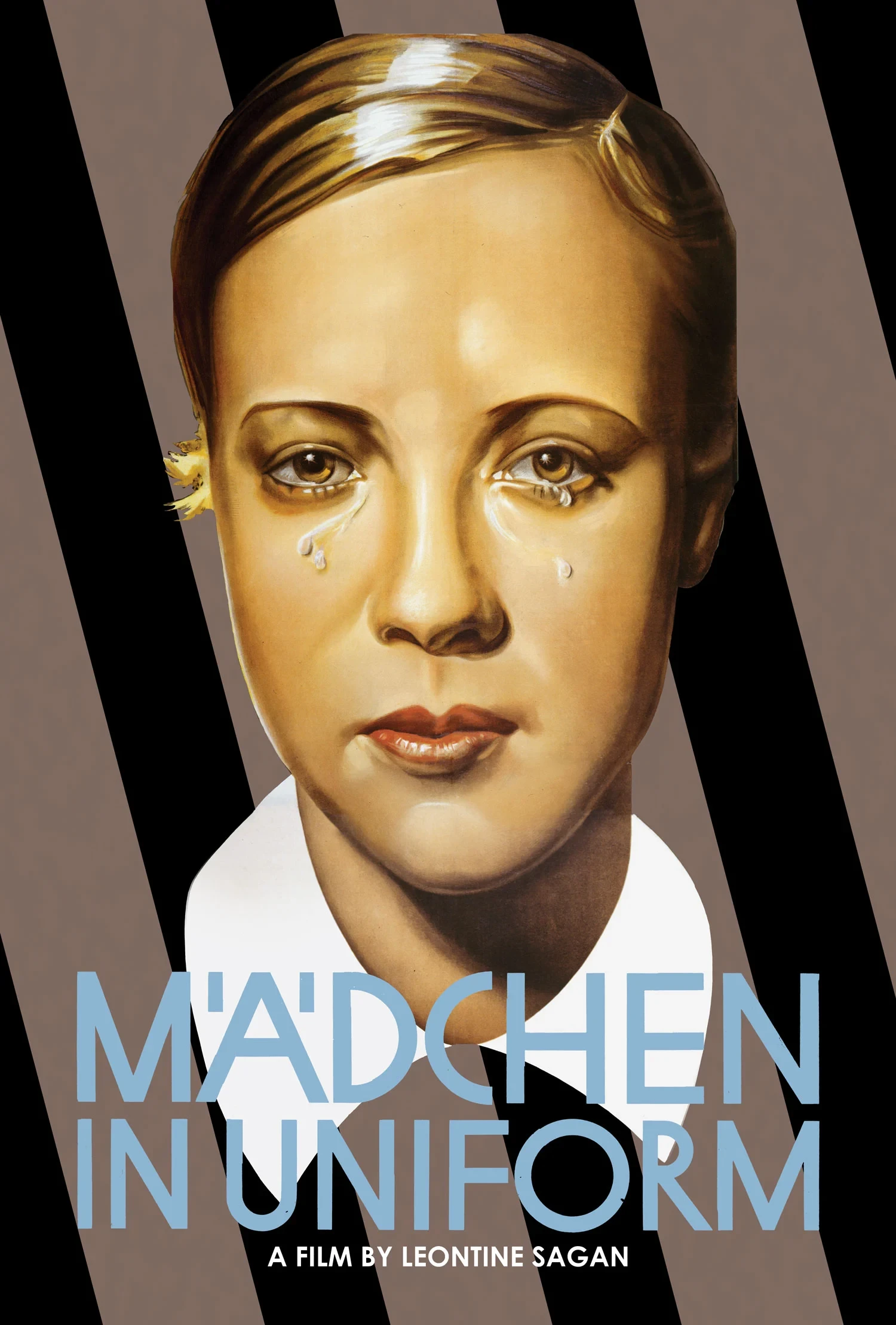 Mädchen in Uniform