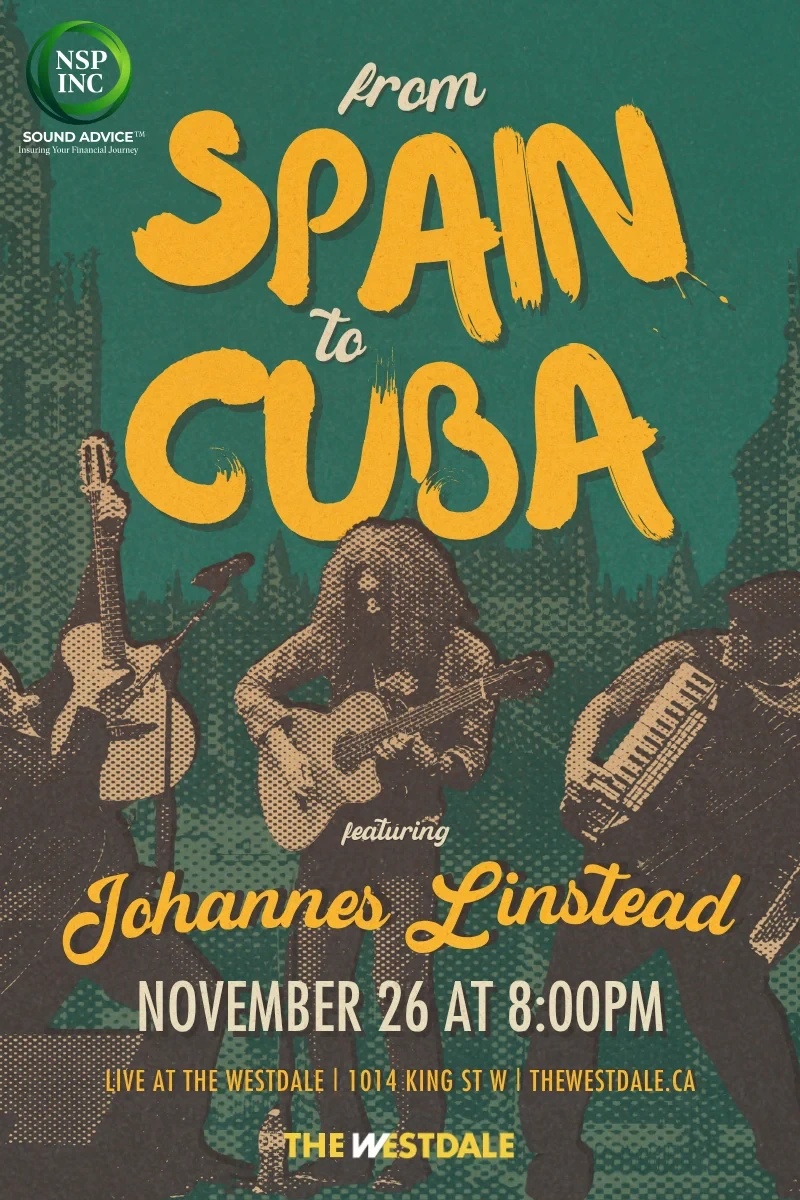 Johannes Linstead: From Spain To Cuba