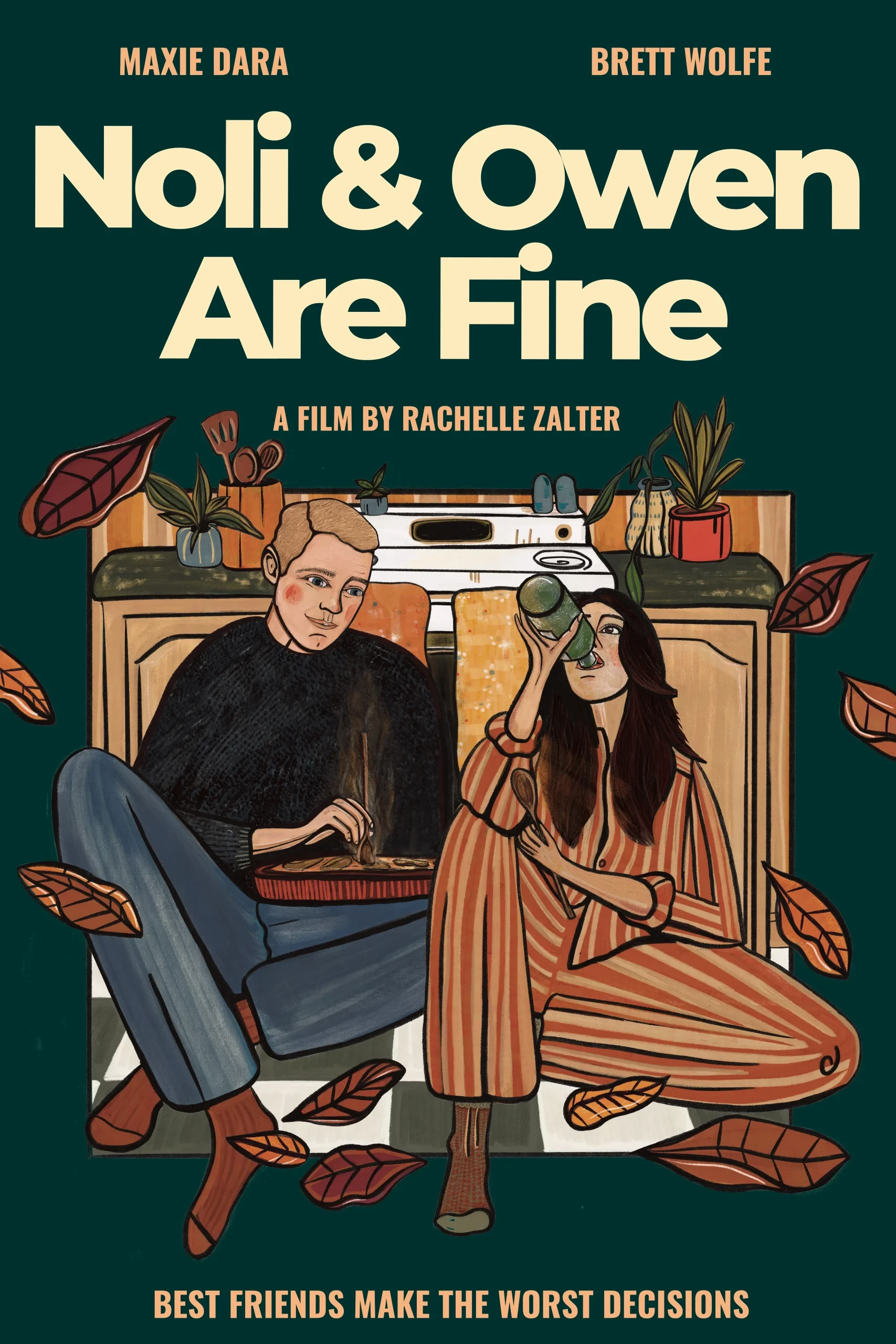 Noli & Owen Are Fine