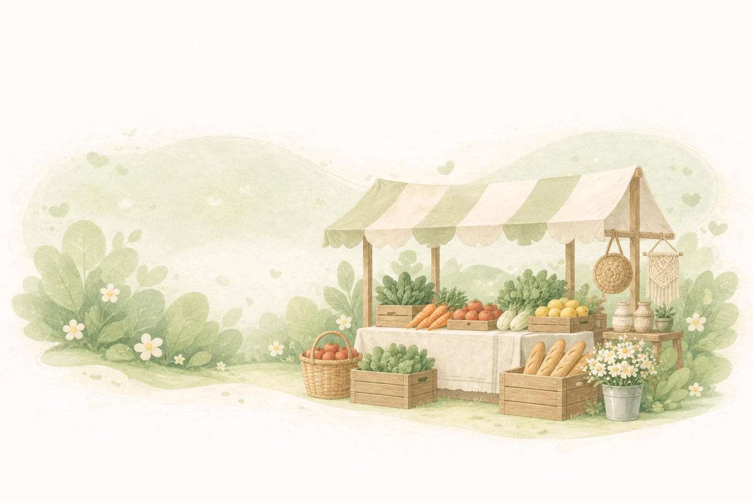 Spooky Market
